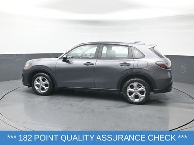 2024 Honda HR-V LX