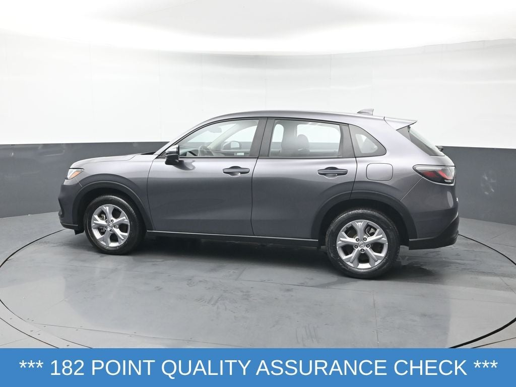 2024 Honda HR-V LX