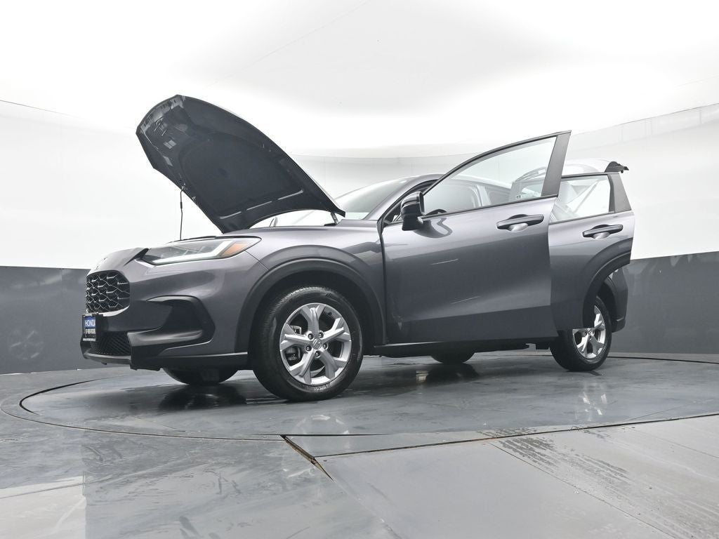 2024 Honda HR-V LX