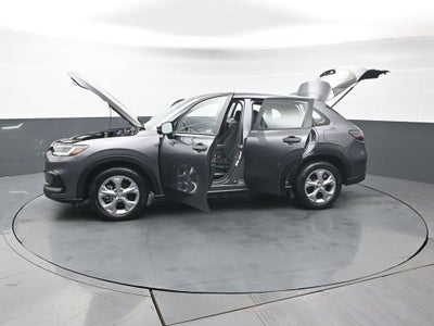 2024 Honda HR-V LX