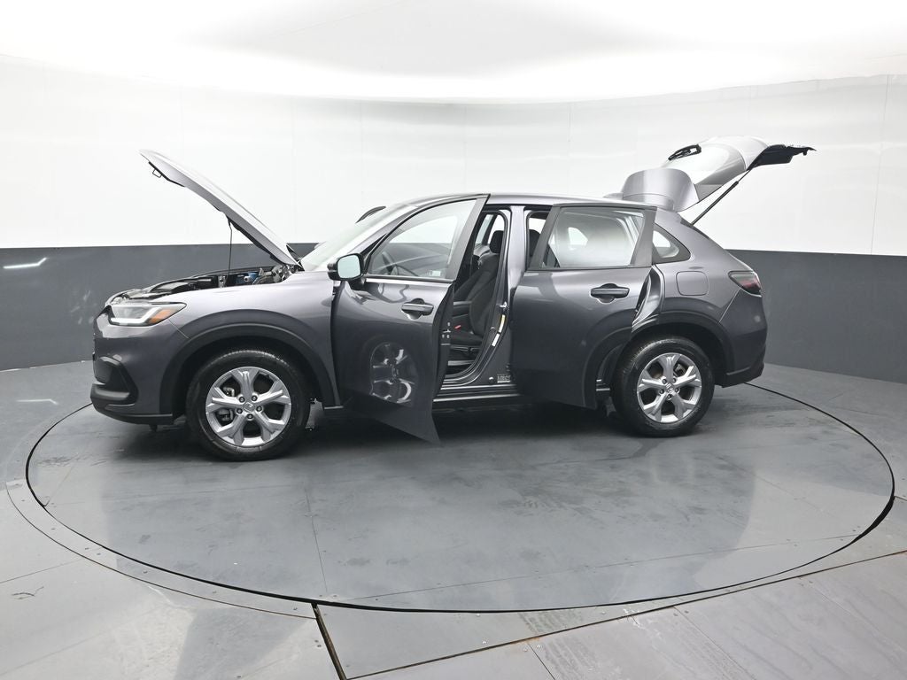 2024 Honda HR-V LX