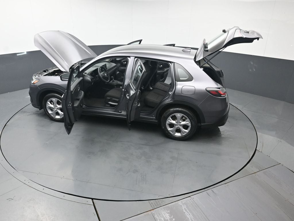 2024 Honda HR-V LX