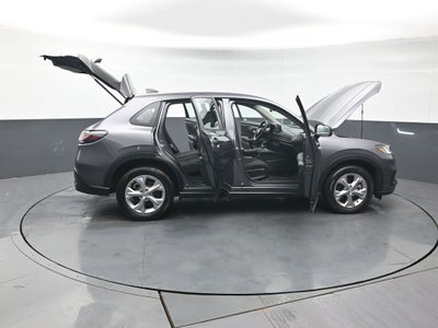 2024 Honda HR-V LX