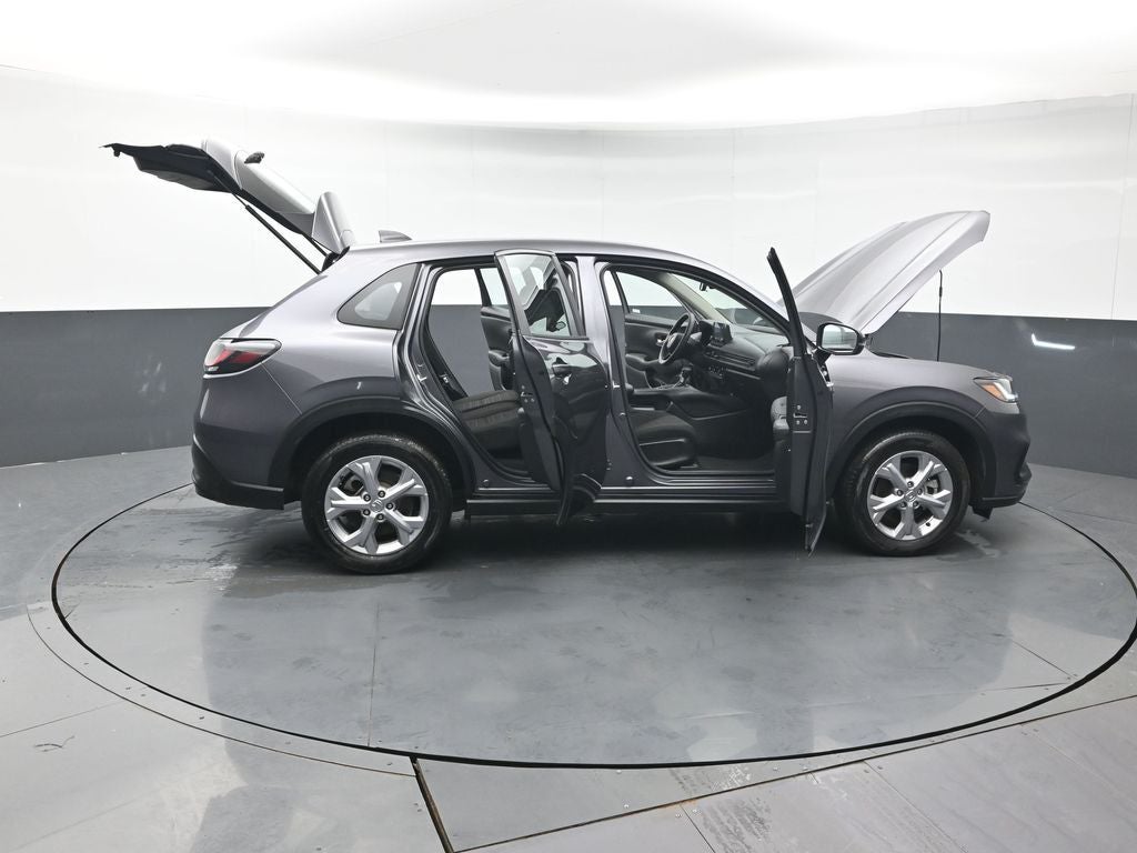 2024 Honda HR-V LX