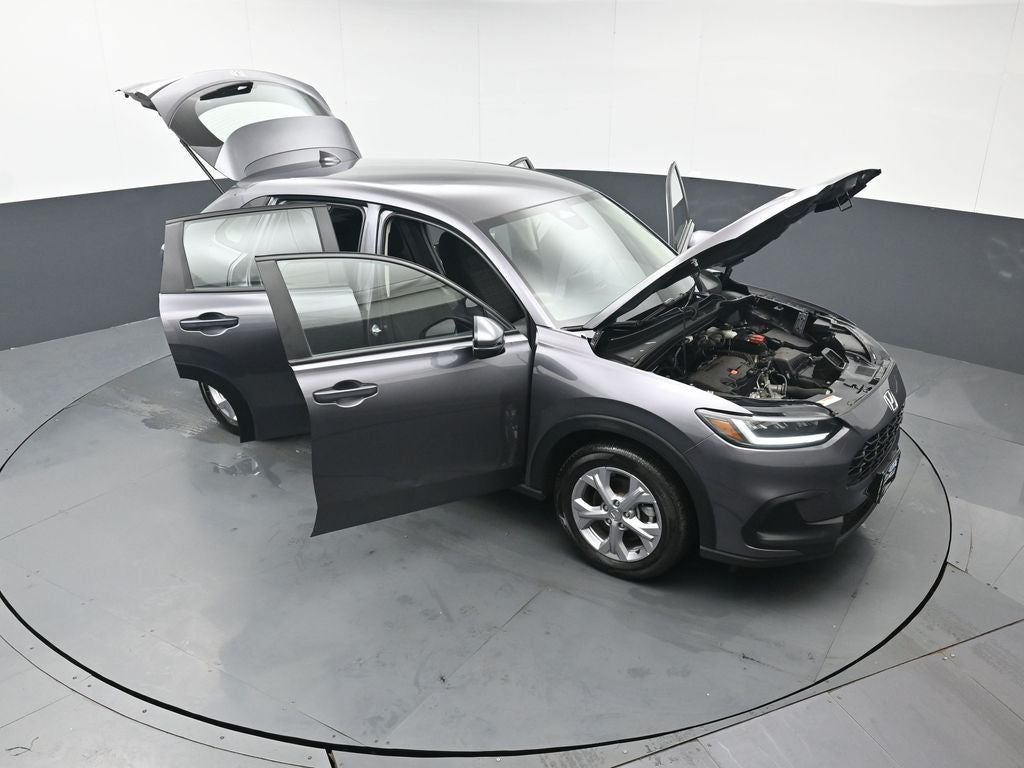 2024 Honda HR-V LX