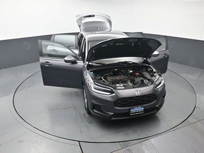 2024 Honda HR-V LX