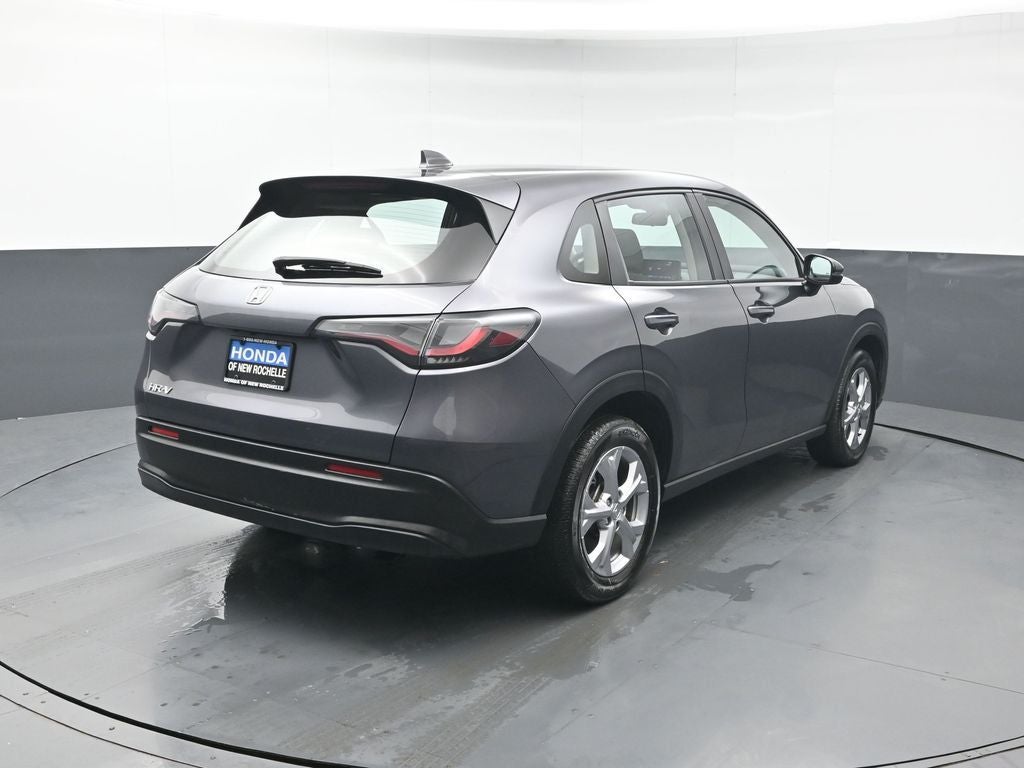 2024 Honda HR-V LX