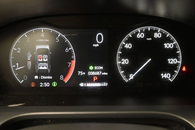 2024 Honda HR-V LX