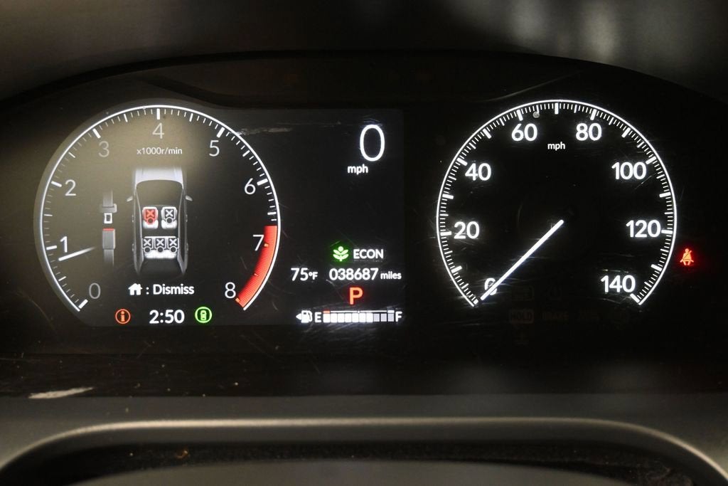 2024 Honda HR-V LX
