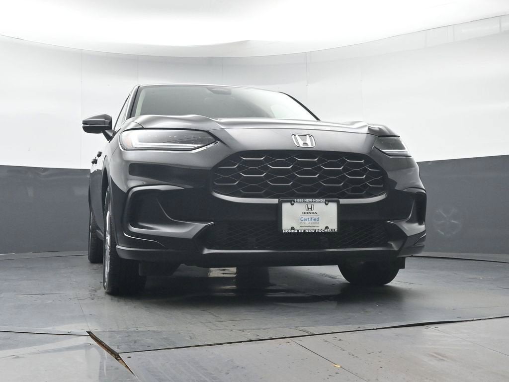 2024 Honda HR-V LX