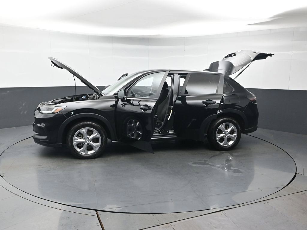 2024 Honda HR-V LX