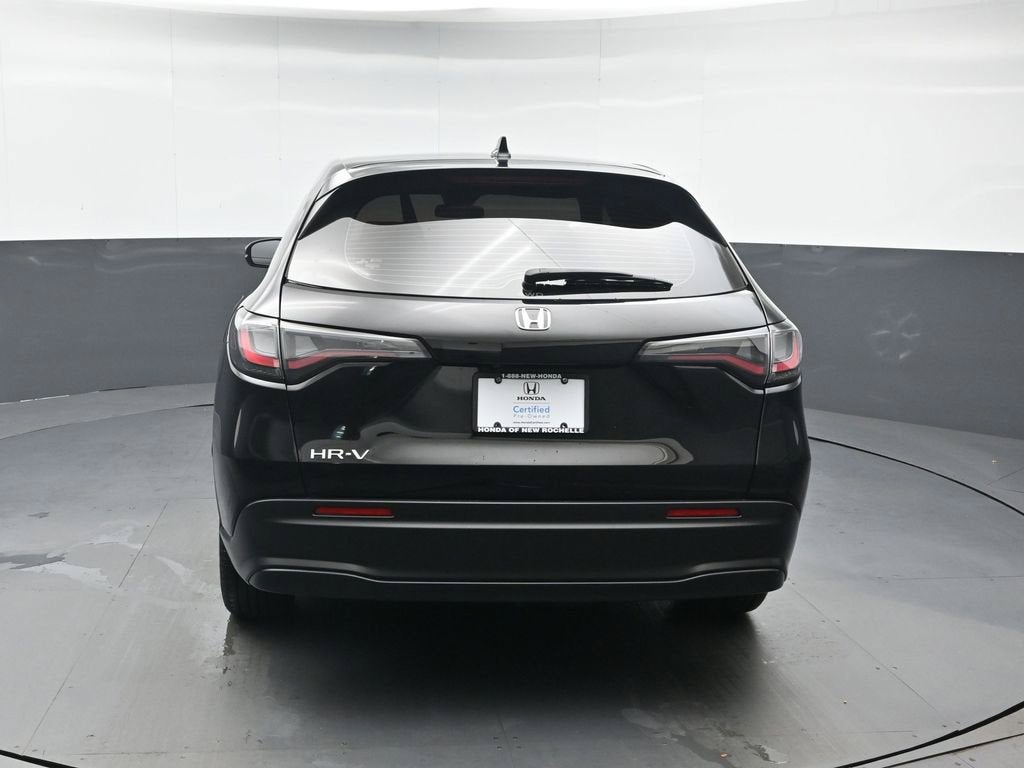 2024 Honda HR-V LX
