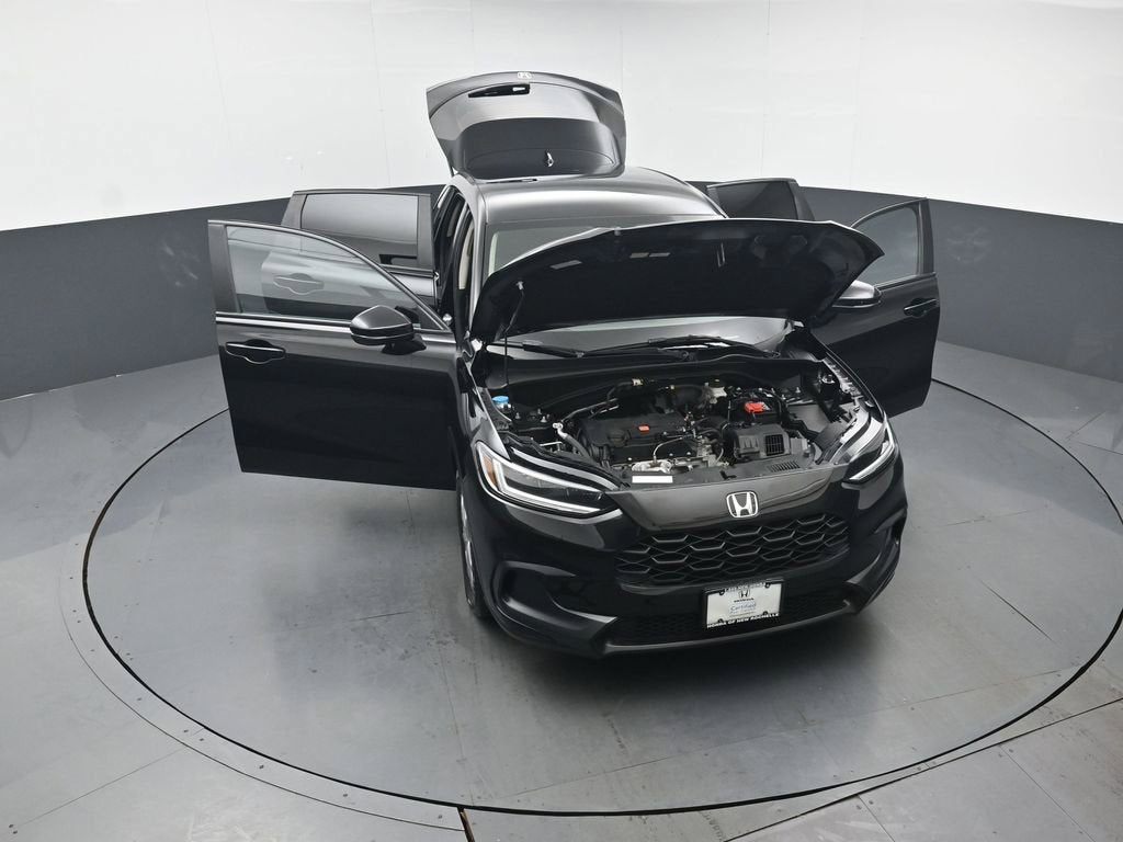 2024 Honda HR-V LX