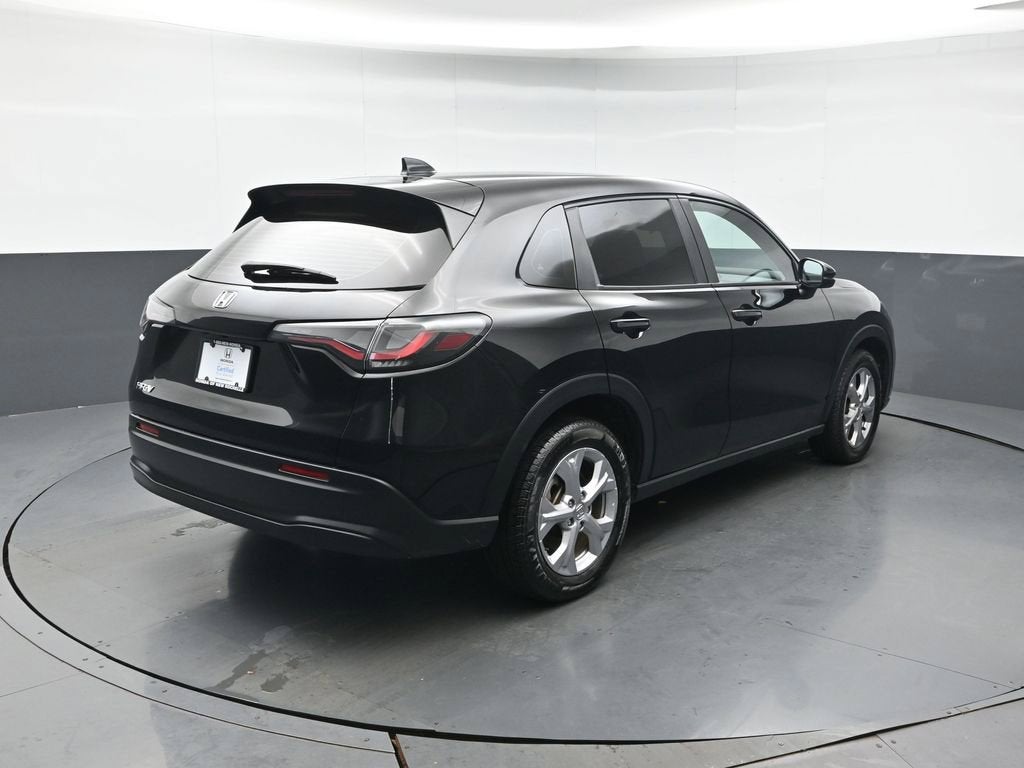 2024 Honda HR-V LX
