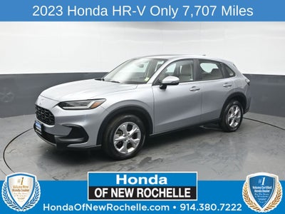 2023 Honda HR-V LX