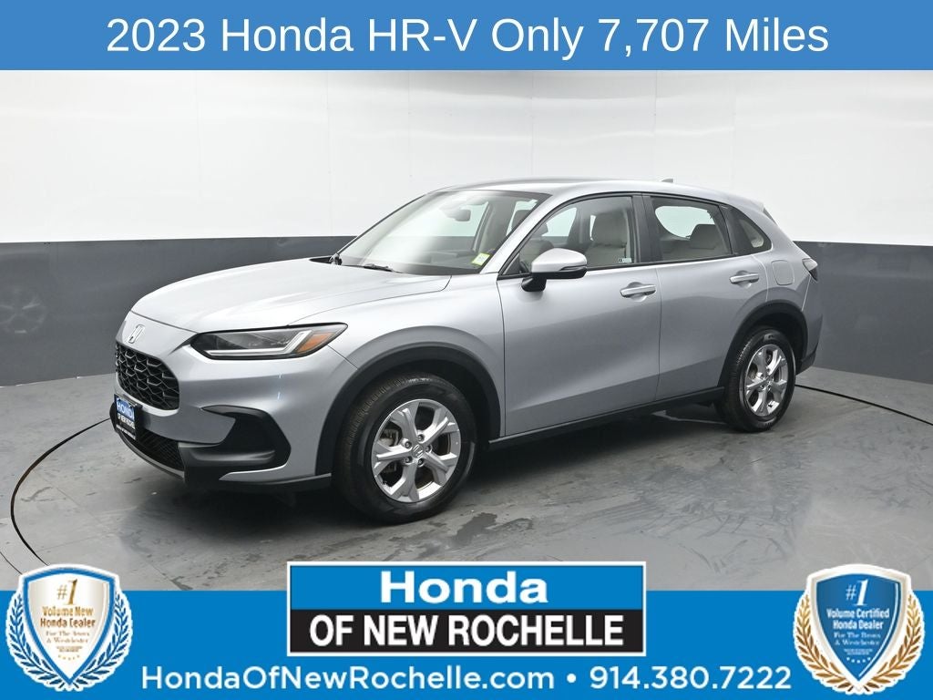 2023 Honda HR-V LX
