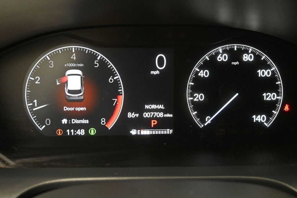 2023 Honda HR-V LX