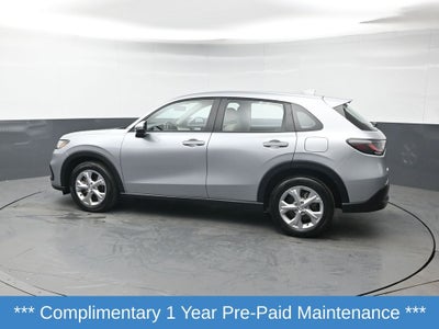 2023 Honda HR-V LX