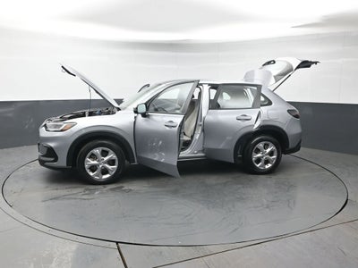 2023 Honda HR-V LX