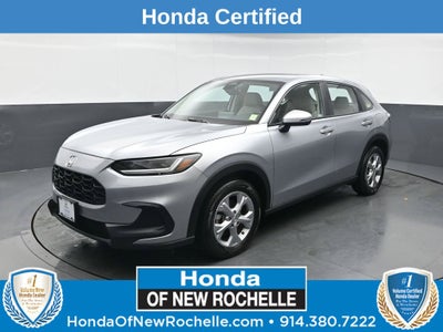 2024 Honda HR-V LX