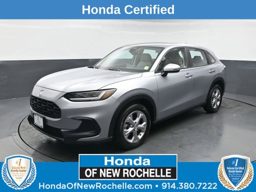 2024 Honda HR-V LX