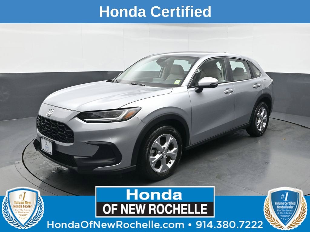 2024 Honda HR-V LX