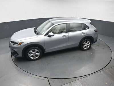 2024 Honda HR-V LX