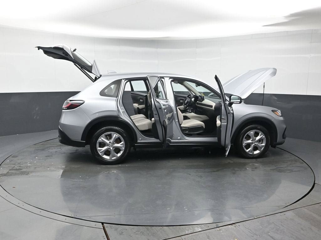2024 Honda HR-V LX