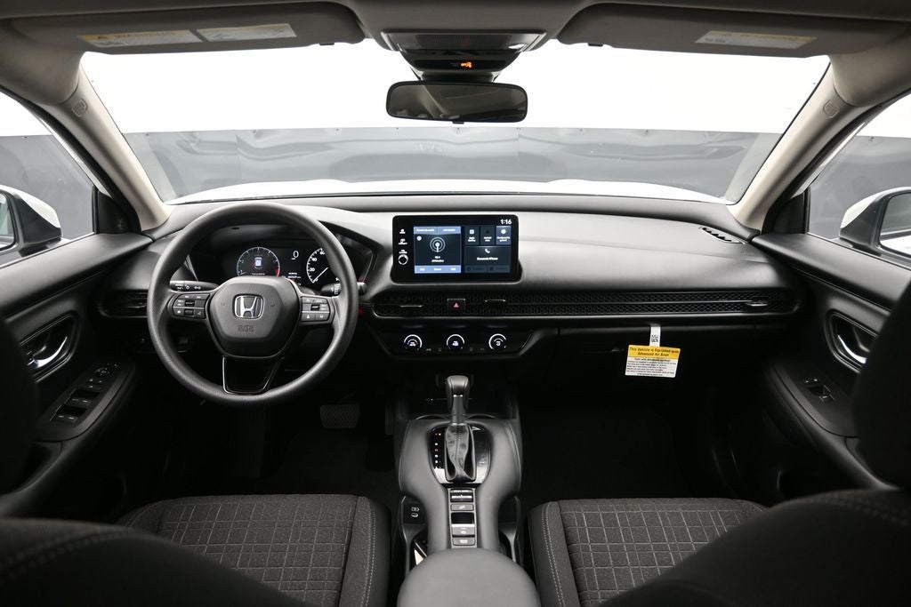 2026 Honda HR-V LX
