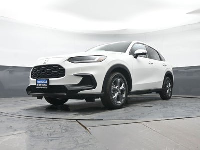 2026 Honda HR-V LX