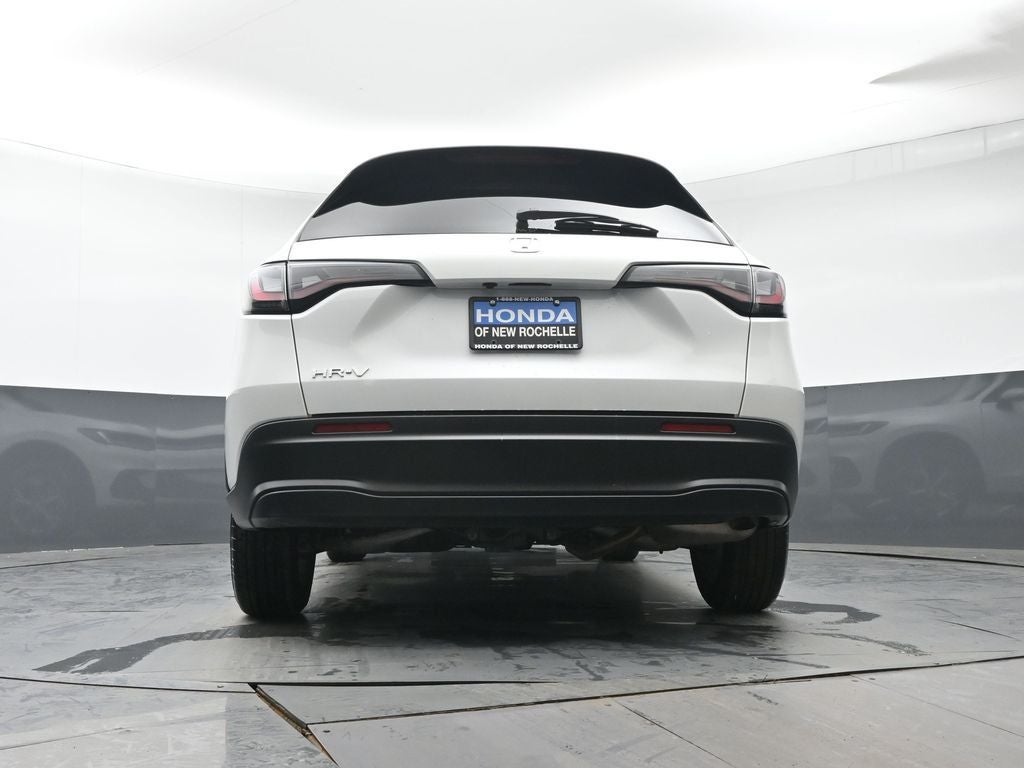 2026 Honda HR-V LX