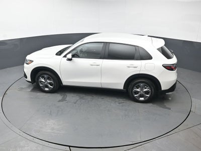 2026 Honda HR-V LX