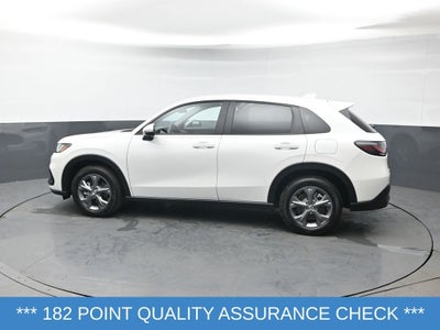 2026 Honda HR-V LX
