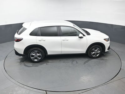 2026 Honda HR-V LX