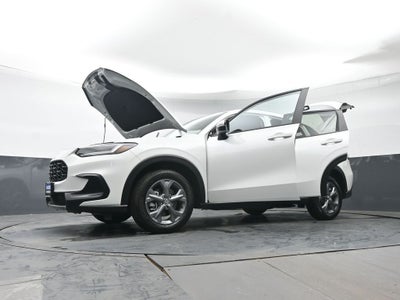 2026 Honda HR-V LX