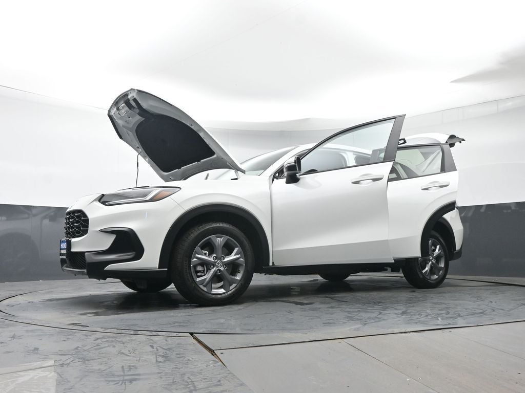 2026 Honda HR-V LX
