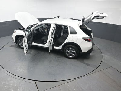2026 Honda HR-V LX