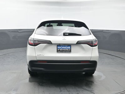 2026 Honda HR-V LX