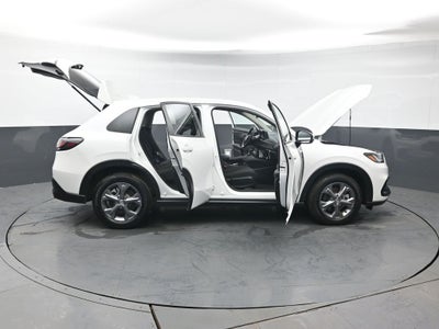 2026 Honda HR-V LX
