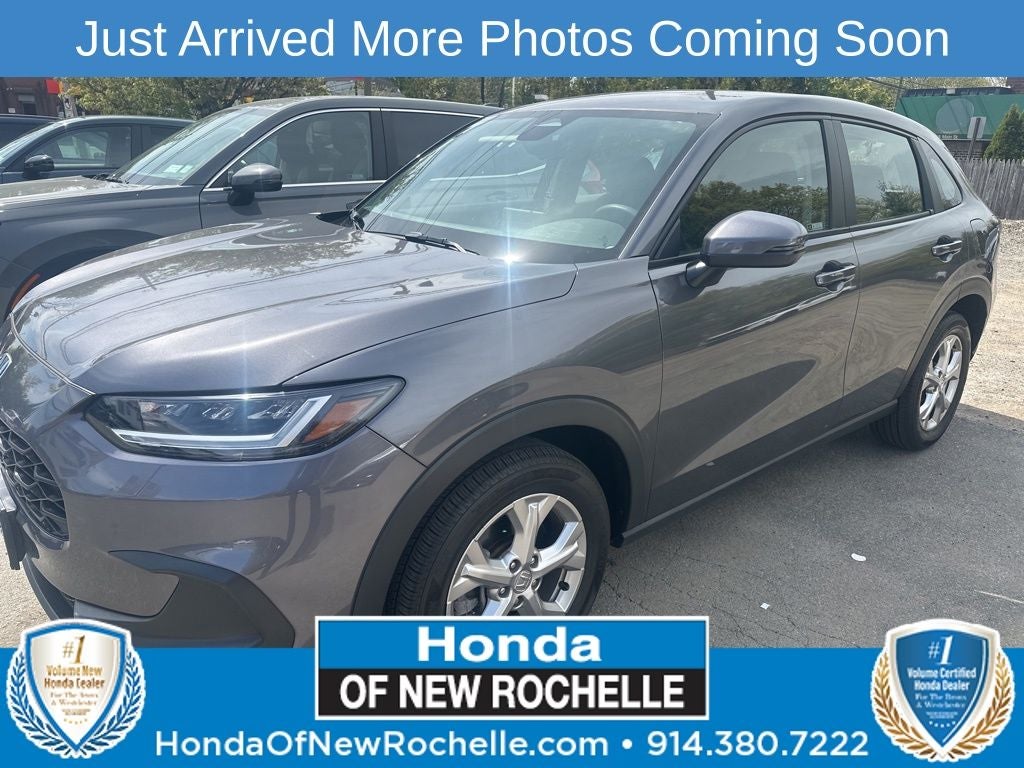 2023 Honda HR-V LX