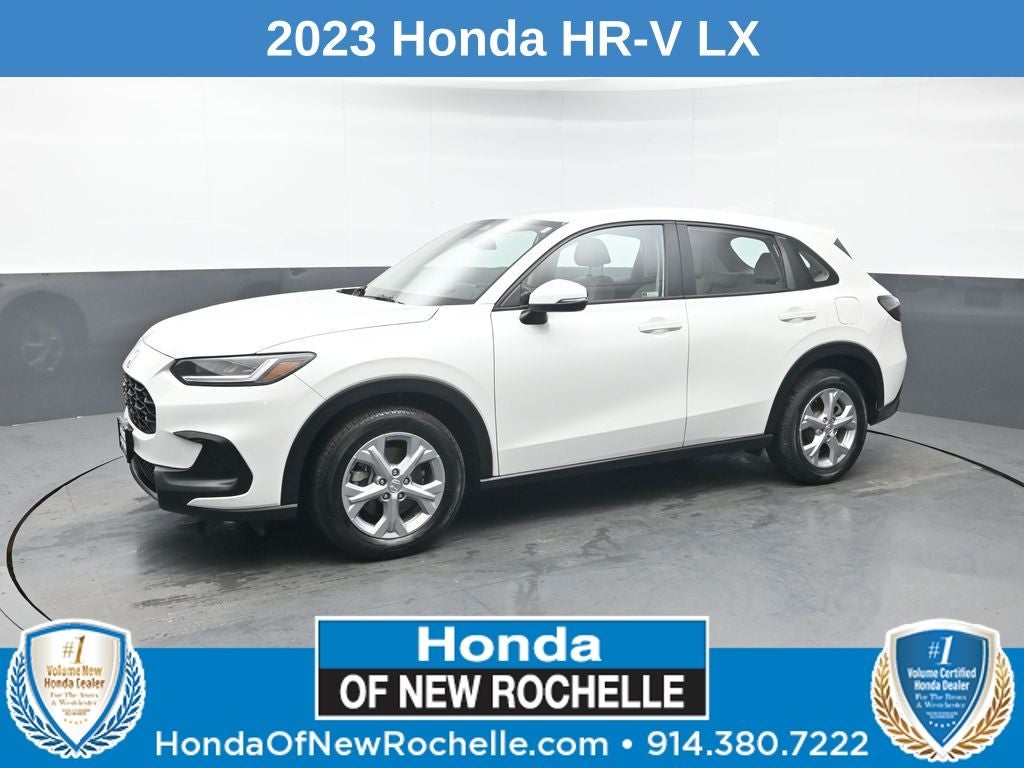 2023 Honda HR-V LX AWD's photo