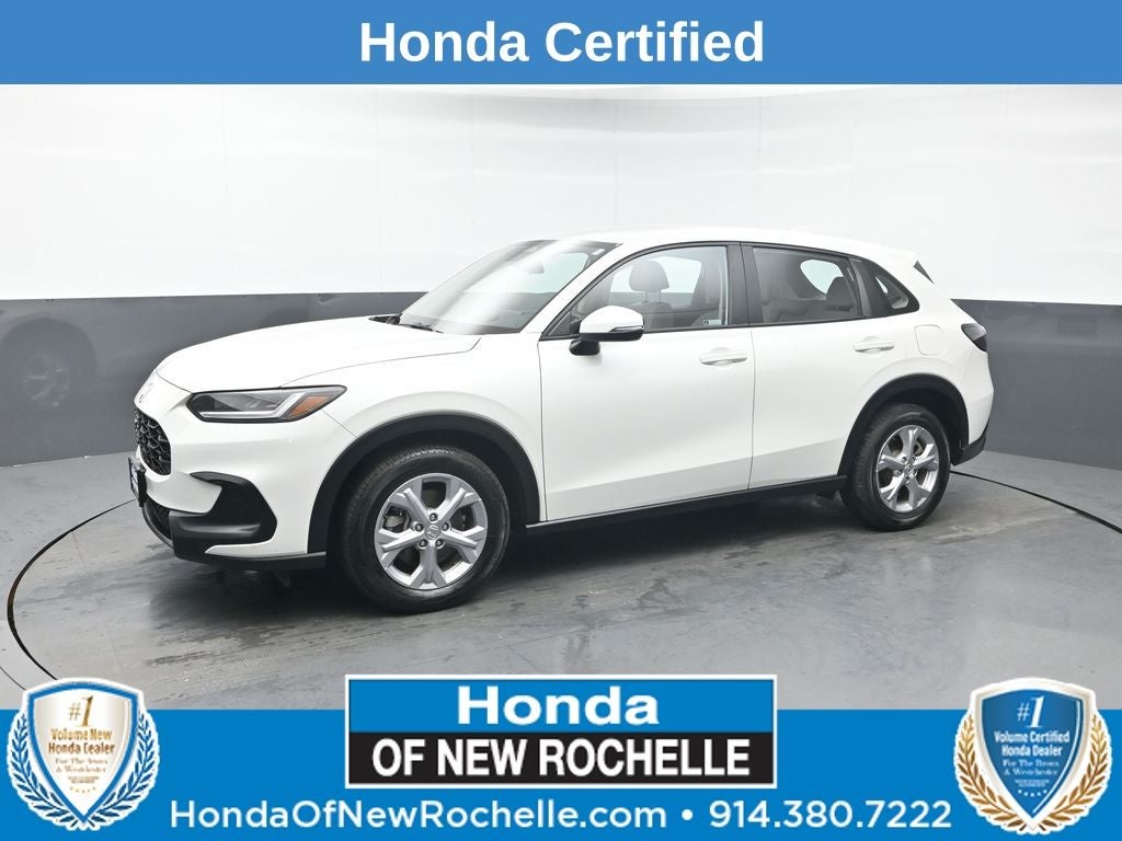 2023 Honda HR-V LX