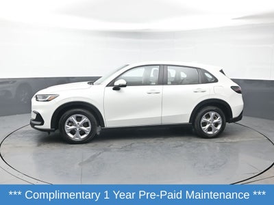 2023 Honda HR-V LX