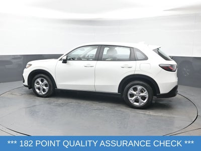 2023 Honda HR-V LX