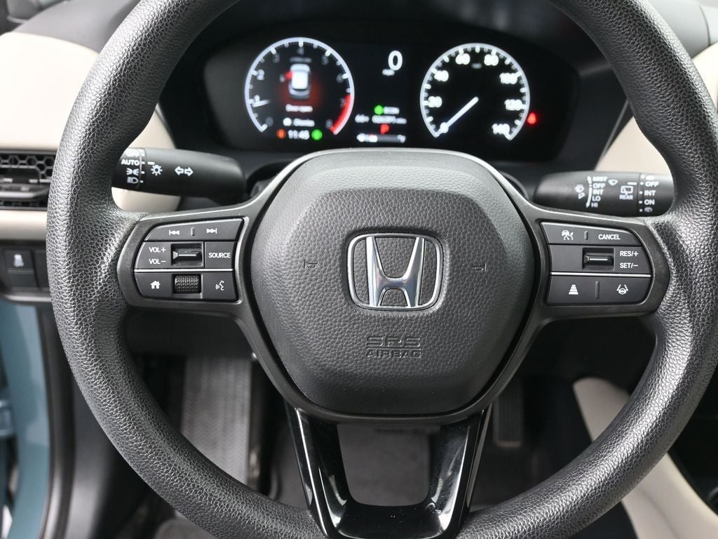 2024 Honda HR-V LX