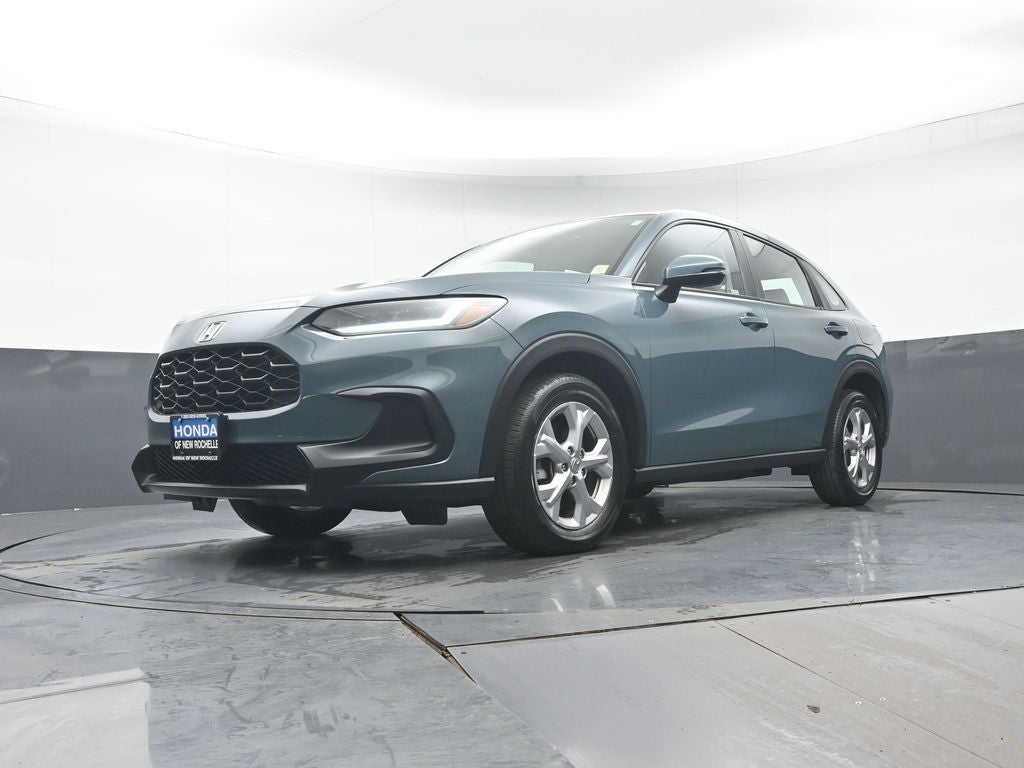 2024 Honda HR-V LX