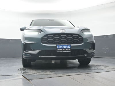 2024 Honda HR-V LX