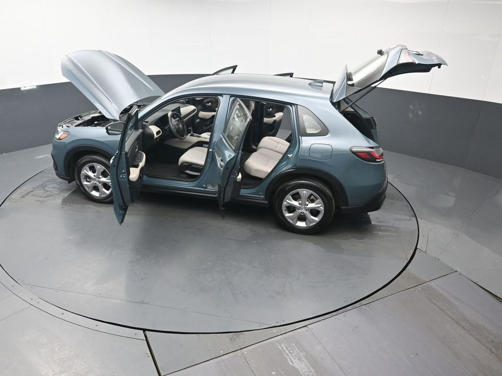 2024 Honda HR-V LX