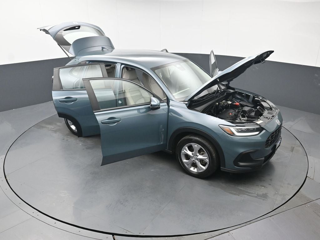 2024 Honda HR-V LX