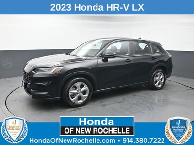 2023 Honda HR-V LX